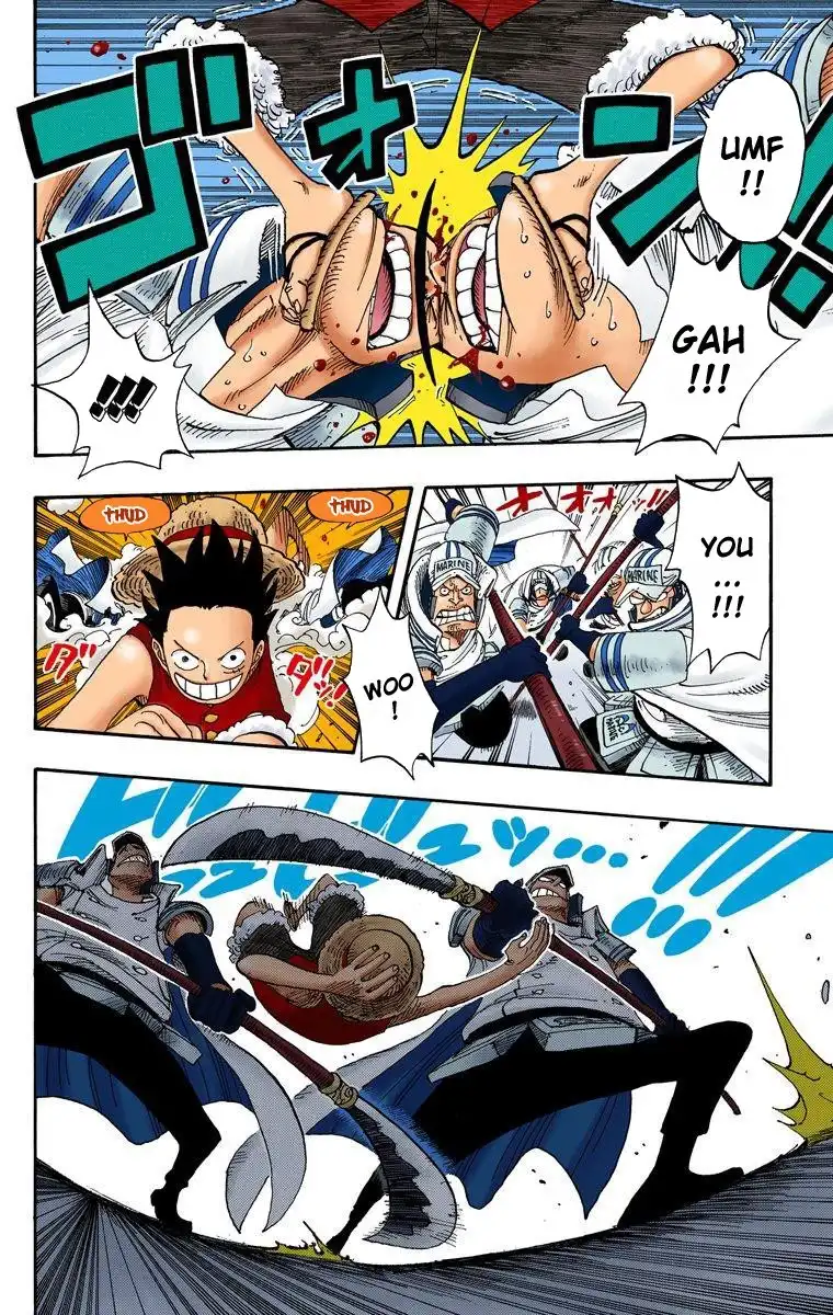 One Piece - Digital Colored Comics Chapter 377 7